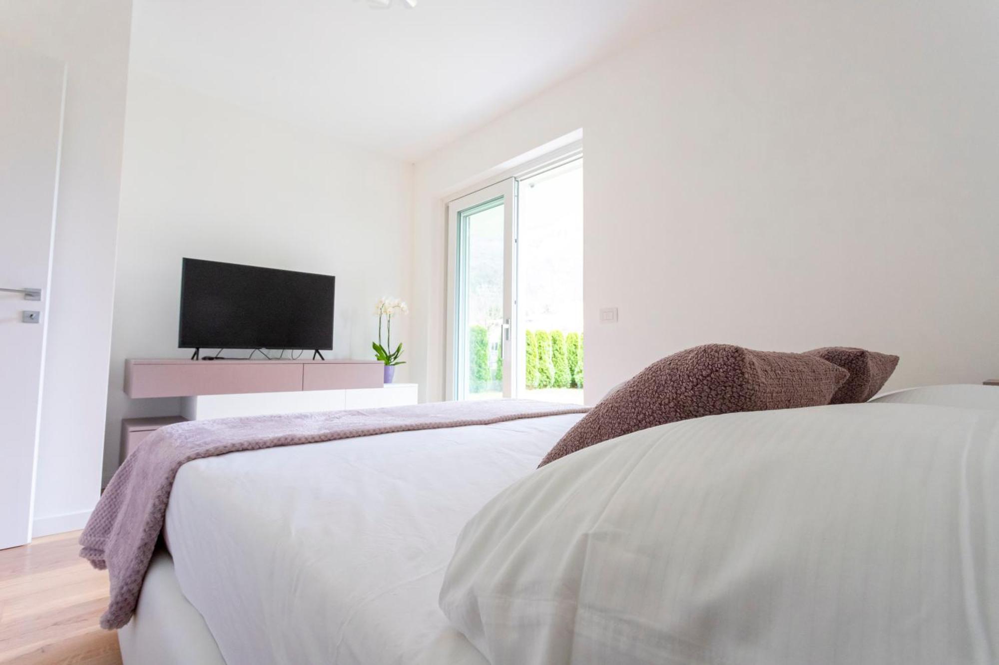 Casa Aurora Apartment San Michele allʼAdige Екстериор снимка