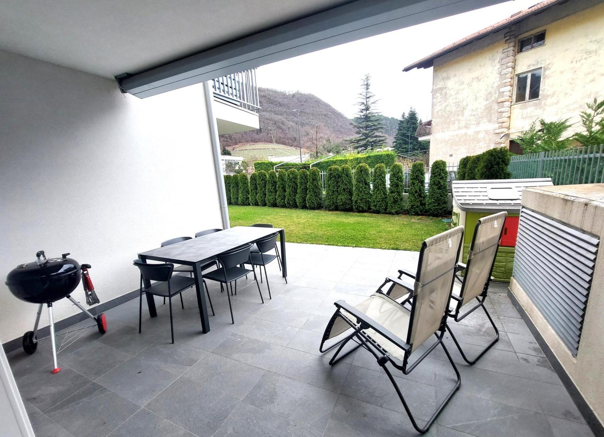 Casa Aurora Apartment San Michele allʼAdige Екстериор снимка