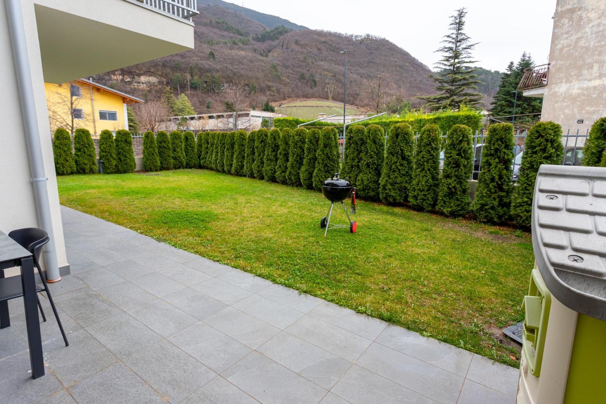 Casa Aurora Apartment San Michele allʼAdige Екстериор снимка