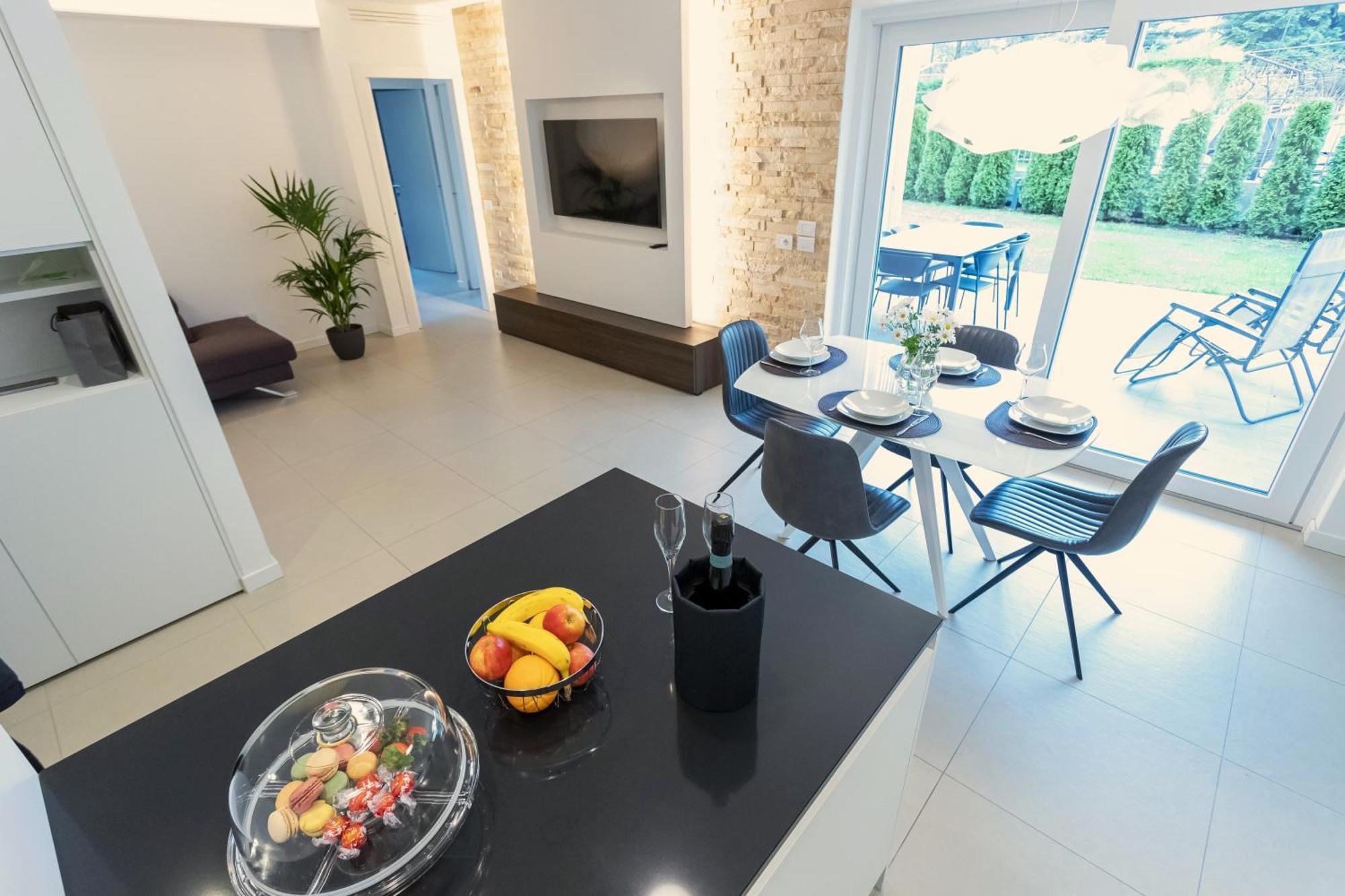 Casa Aurora Apartment San Michele allʼAdige Екстериор снимка