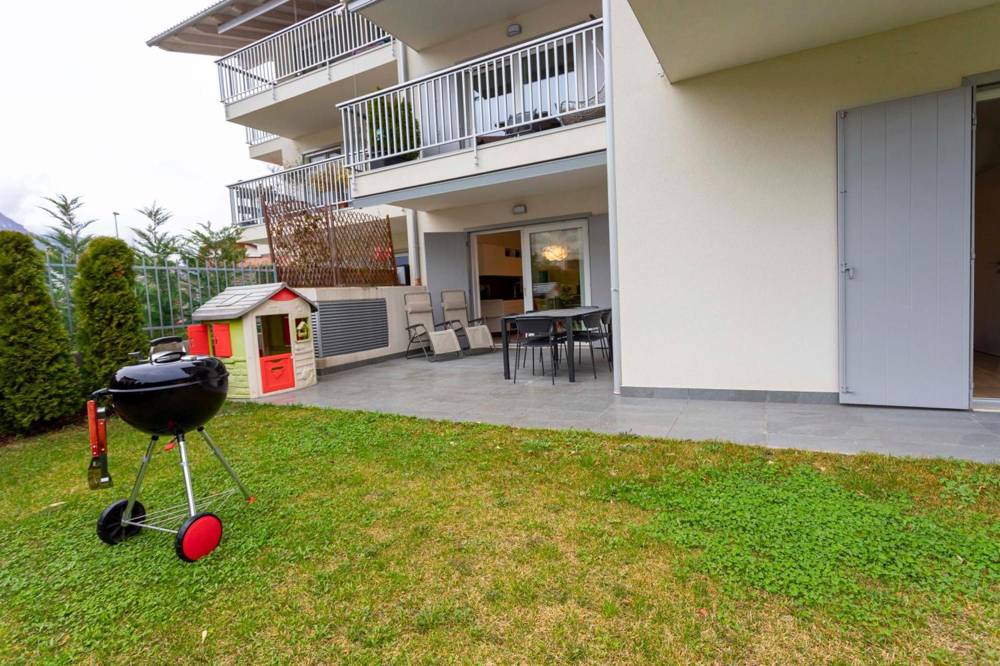 Casa Aurora Apartment San Michele allʼAdige Екстериор снимка
